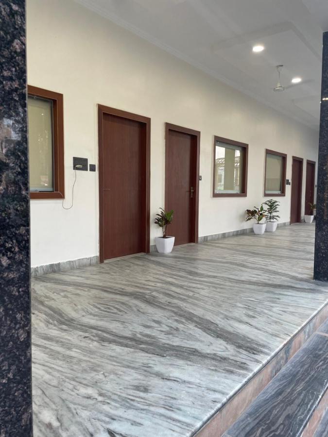 The Kedar Resort Mathura Zewnętrze zdjęcie