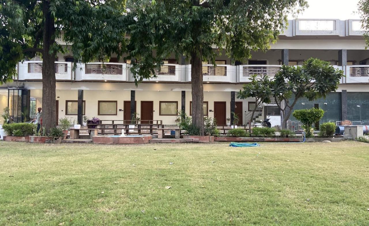 The Kedar Resort Mathura Zewnętrze zdjęcie