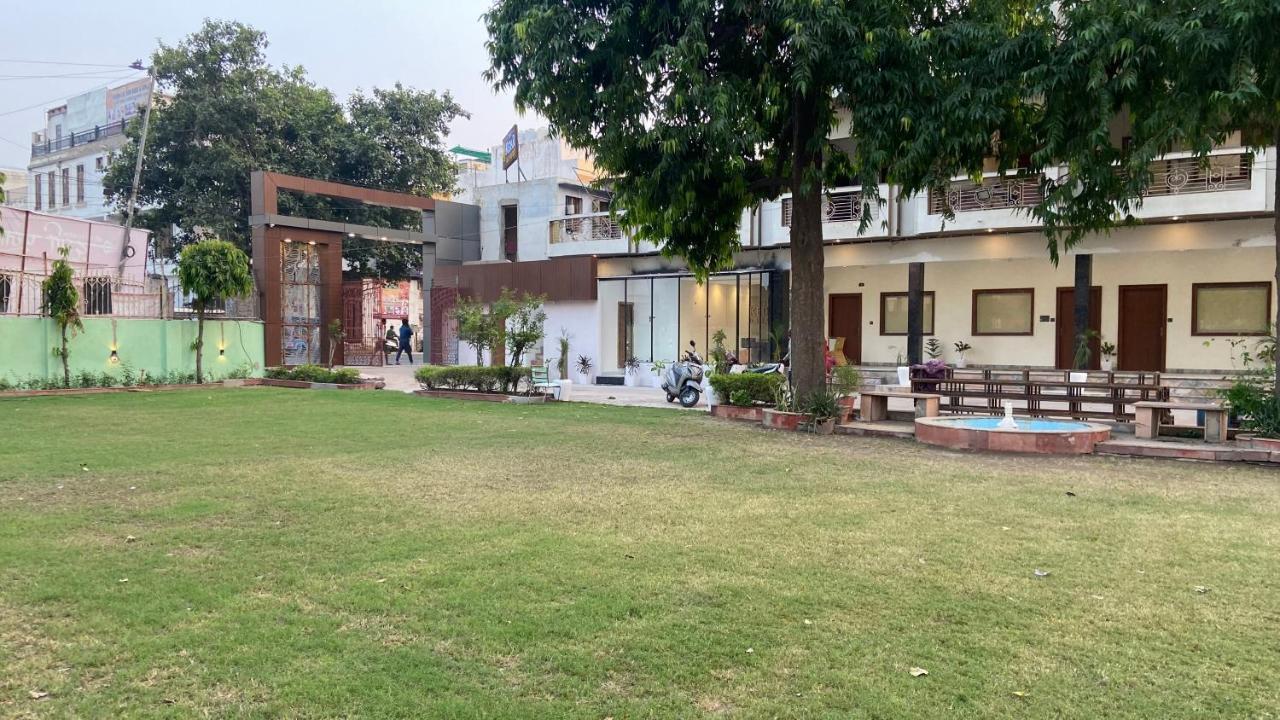 The Kedar Resort Mathura Zewnętrze zdjęcie