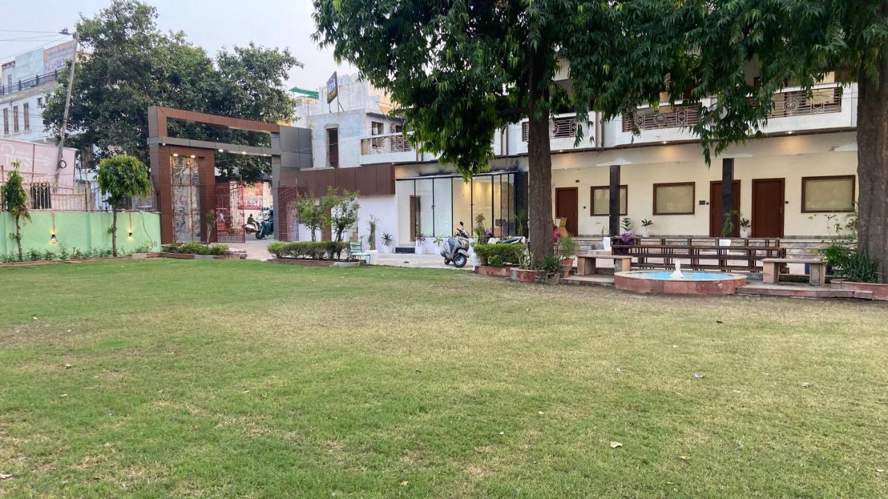 The Kedar Resort Mathura Zewnętrze zdjęcie