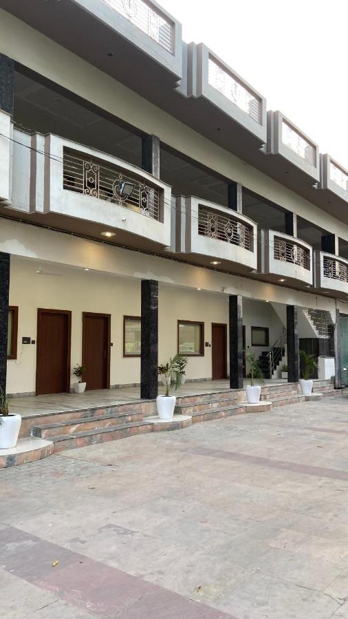 The Kedar Resort Mathura Zewnętrze zdjęcie