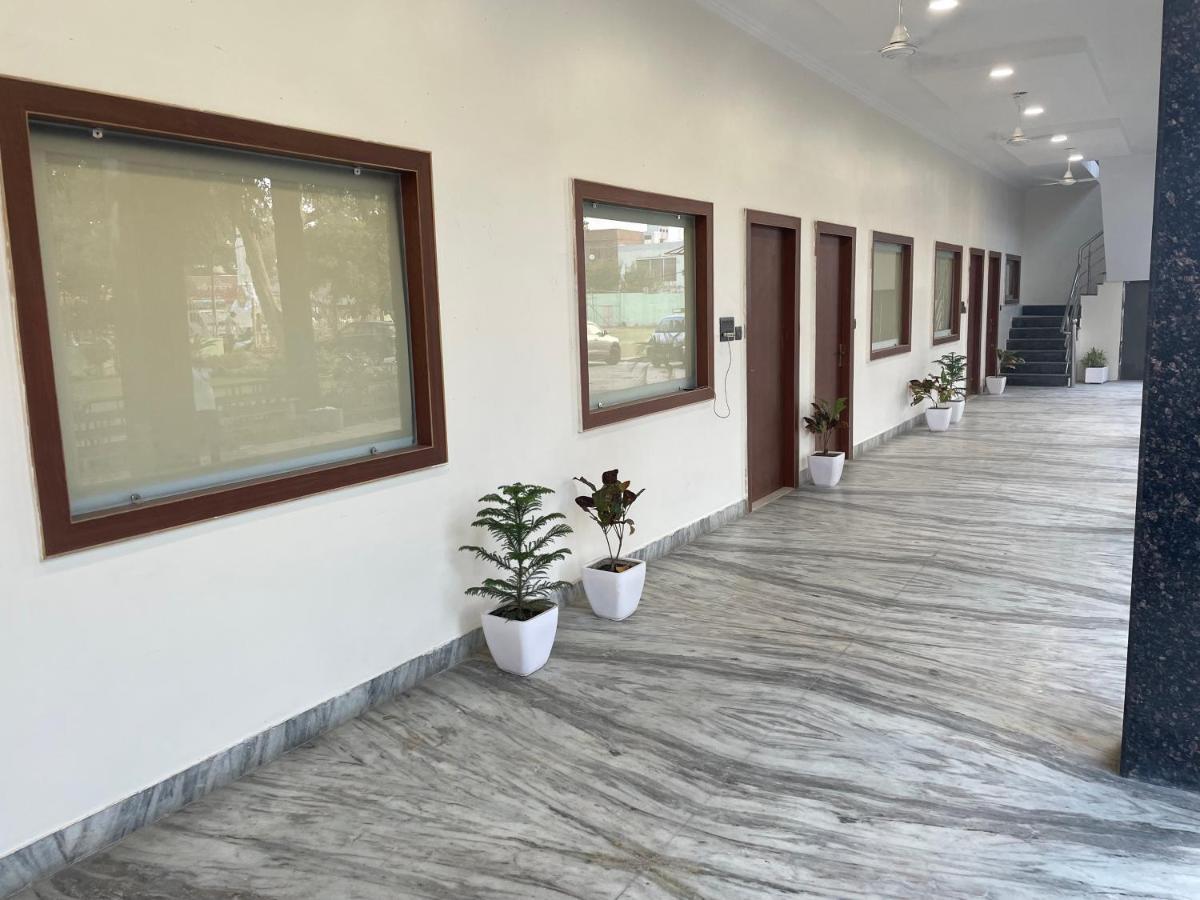 The Kedar Resort Mathura Zewnętrze zdjęcie