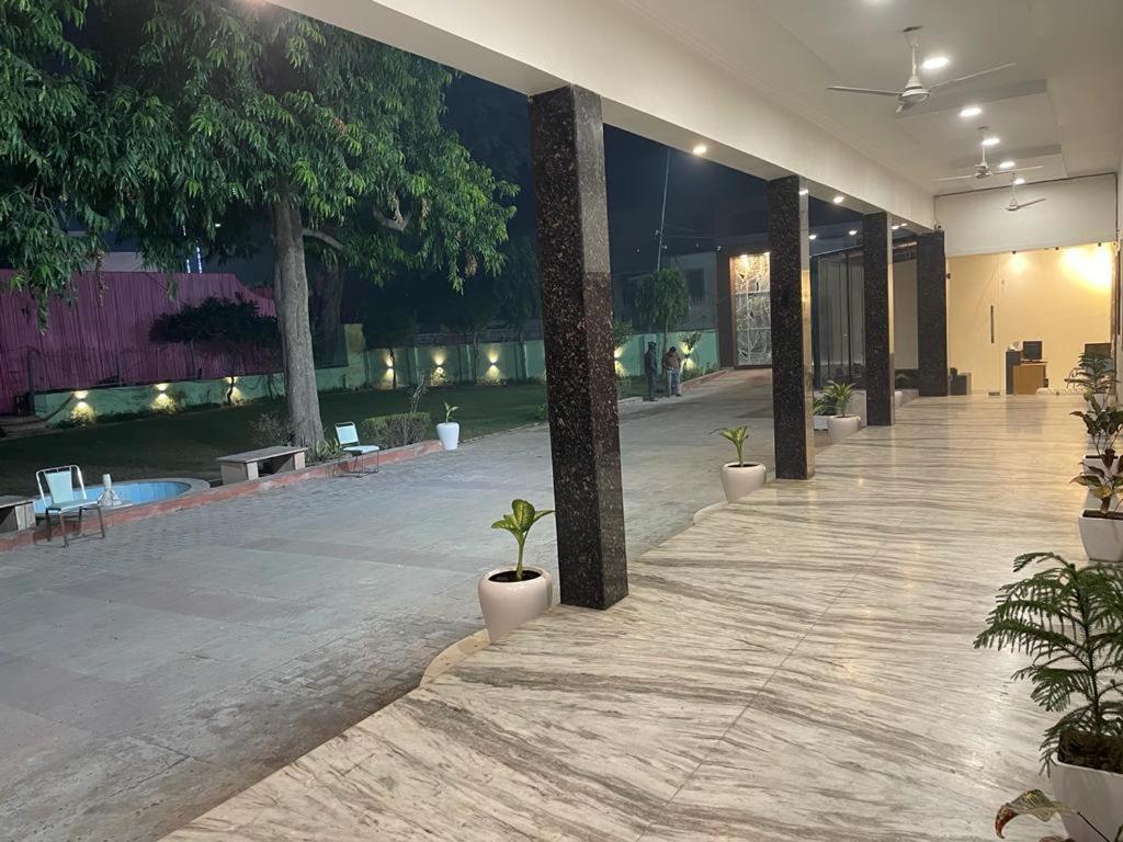 The Kedar Resort Mathura Zewnętrze zdjęcie