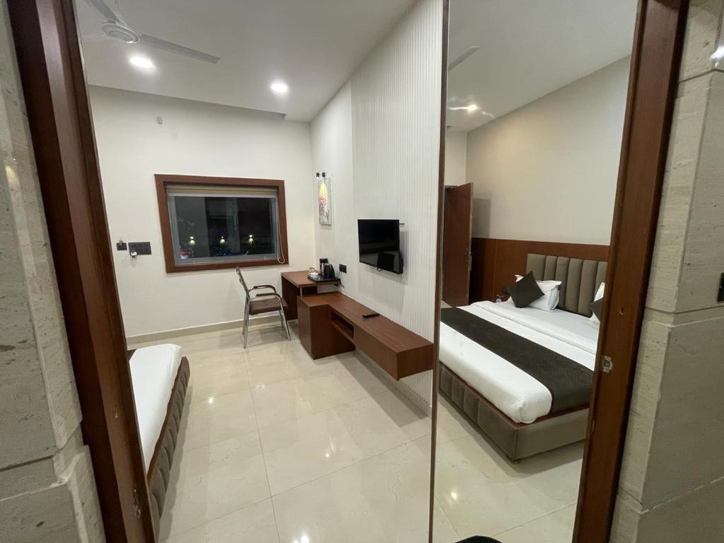 The Kedar Resort Mathura Zewnętrze zdjęcie