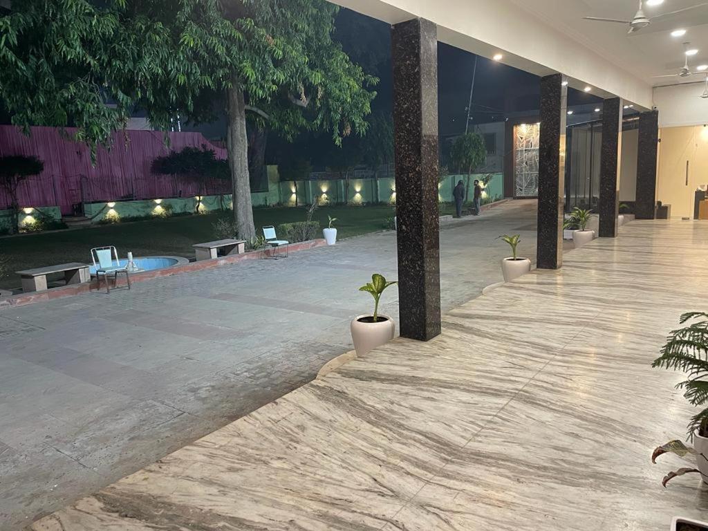 The Kedar Resort Mathura Zewnętrze zdjęcie