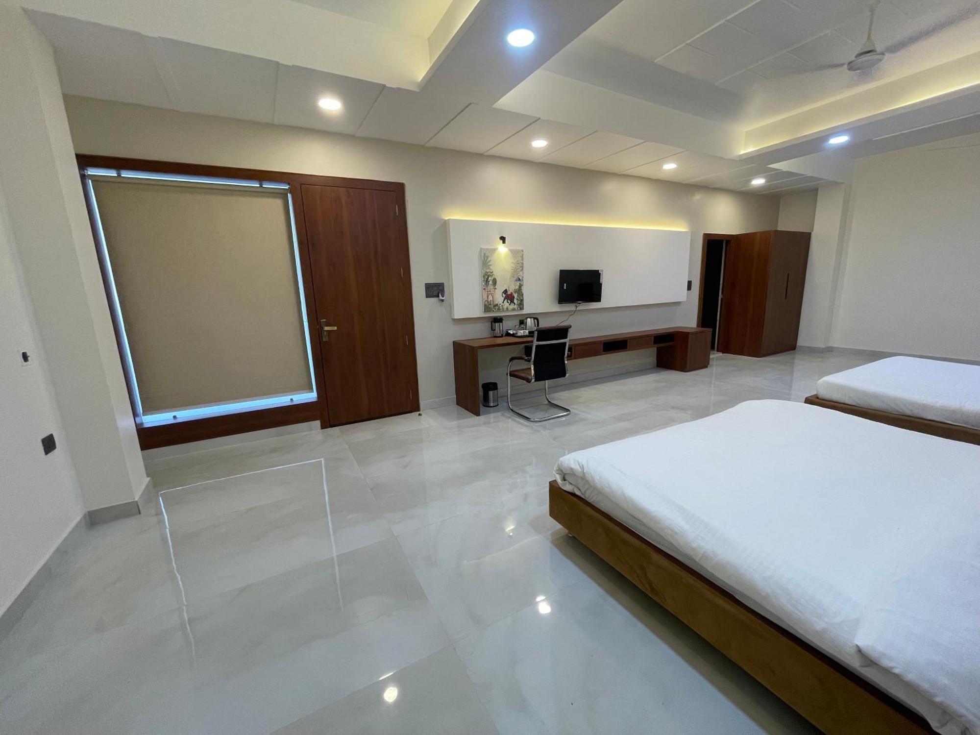The Kedar Resort Mathura Zewnętrze zdjęcie