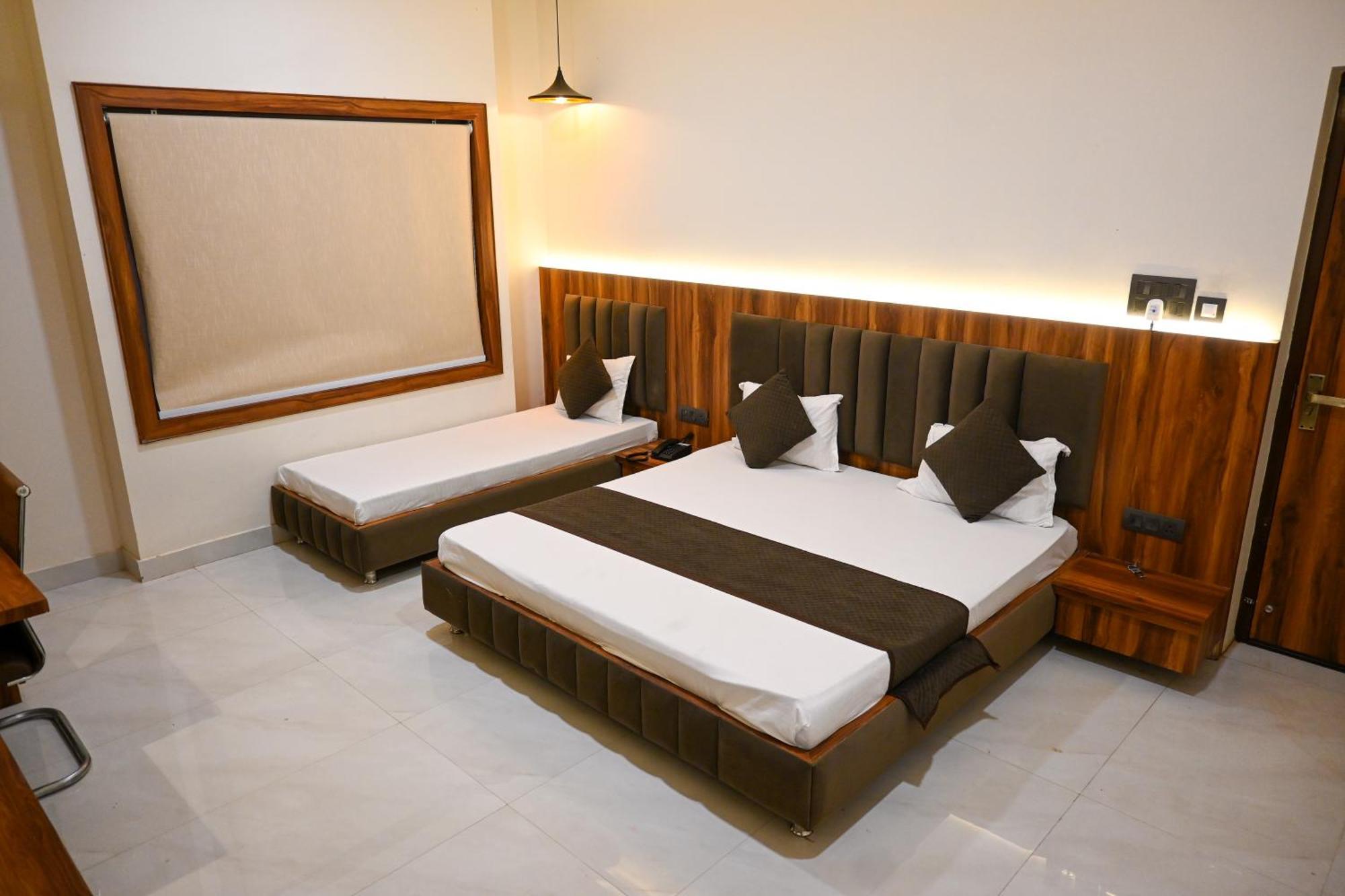 The Kedar Resort Mathura Zewnętrze zdjęcie