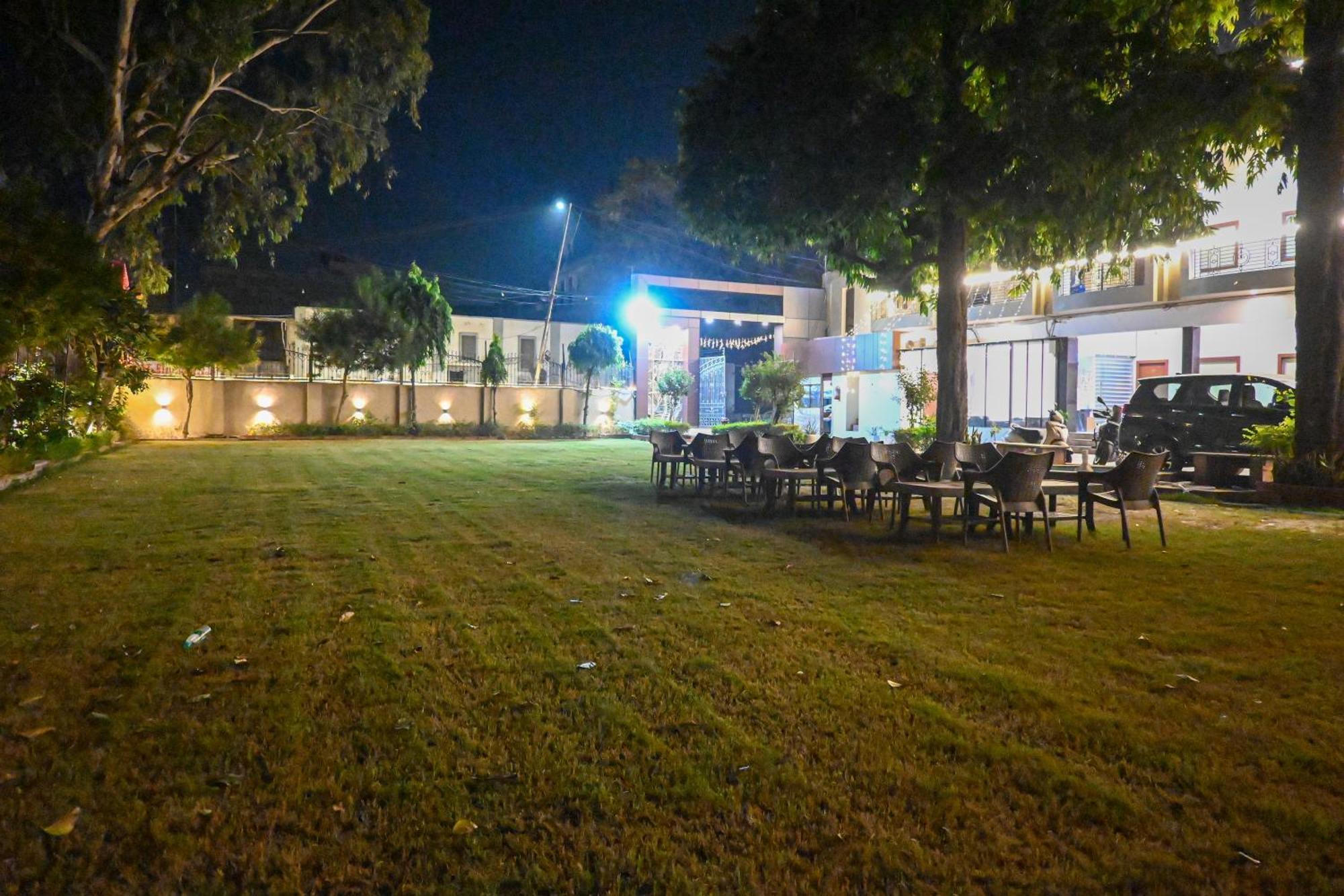 The Kedar Resort Mathura Zewnętrze zdjęcie