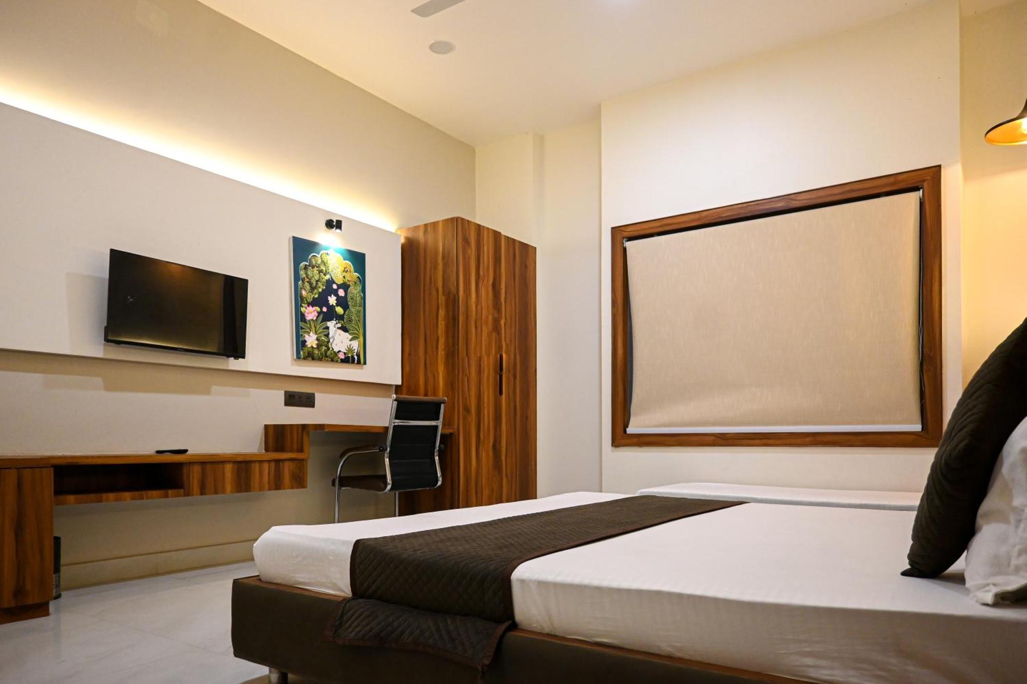 The Kedar Resort Mathura Zewnętrze zdjęcie