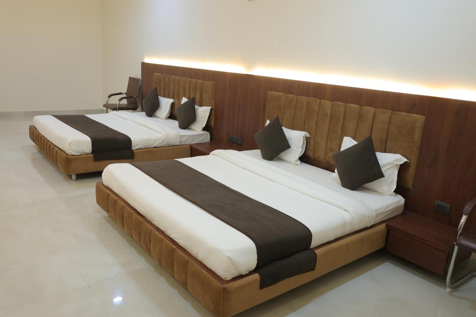 The Kedar Resort Mathura Zewnętrze zdjęcie