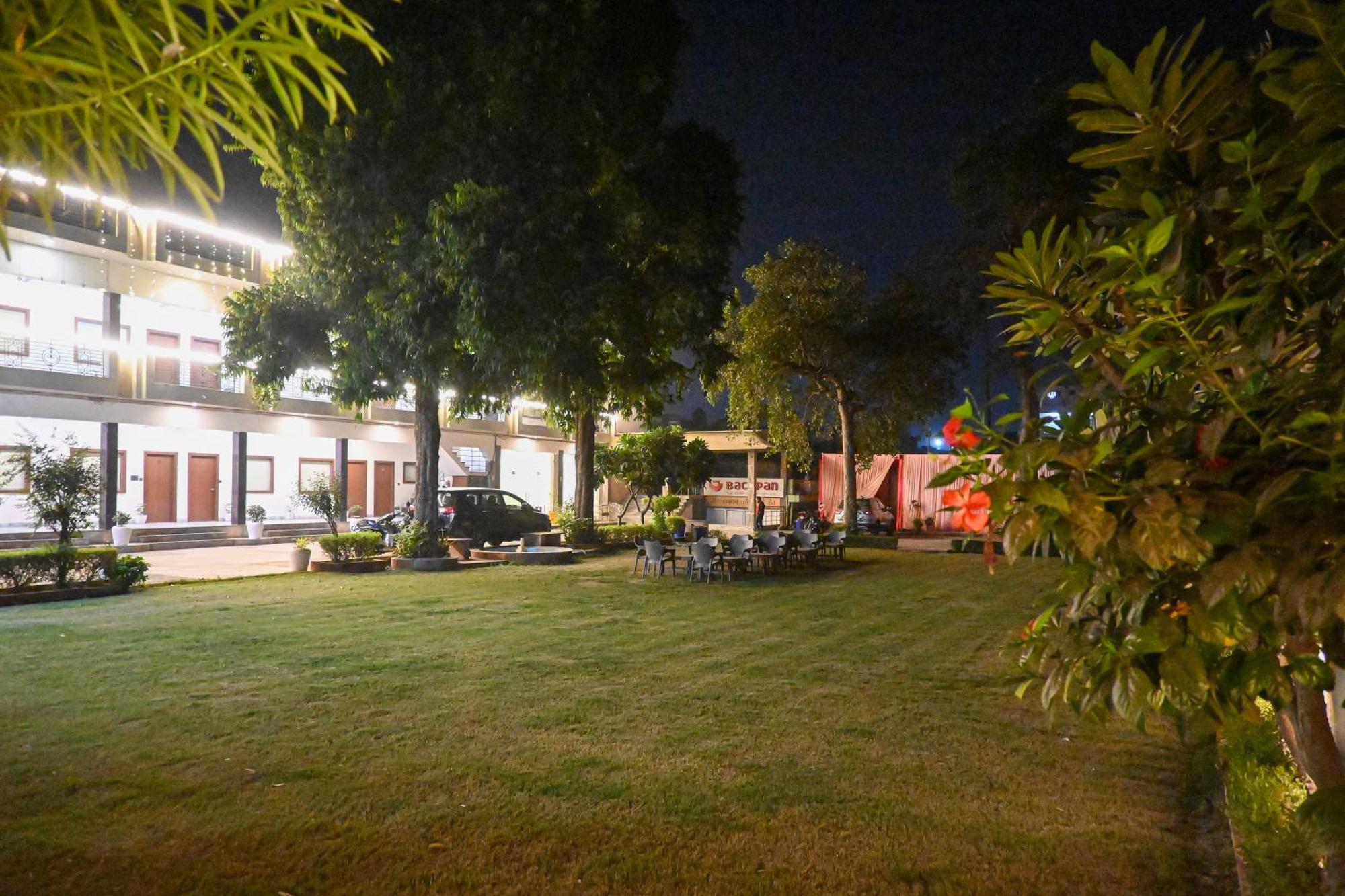 The Kedar Resort Mathura Zewnętrze zdjęcie