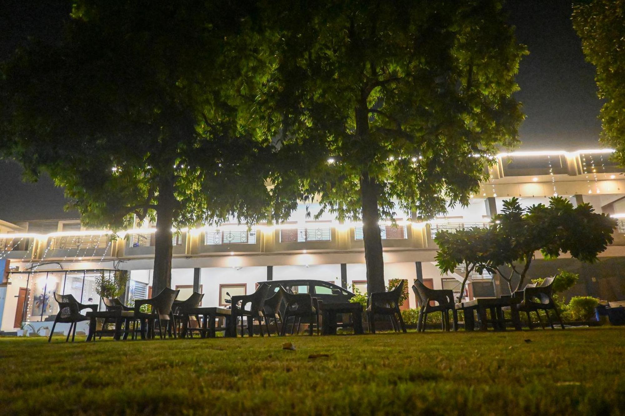 The Kedar Resort Mathura Zewnętrze zdjęcie