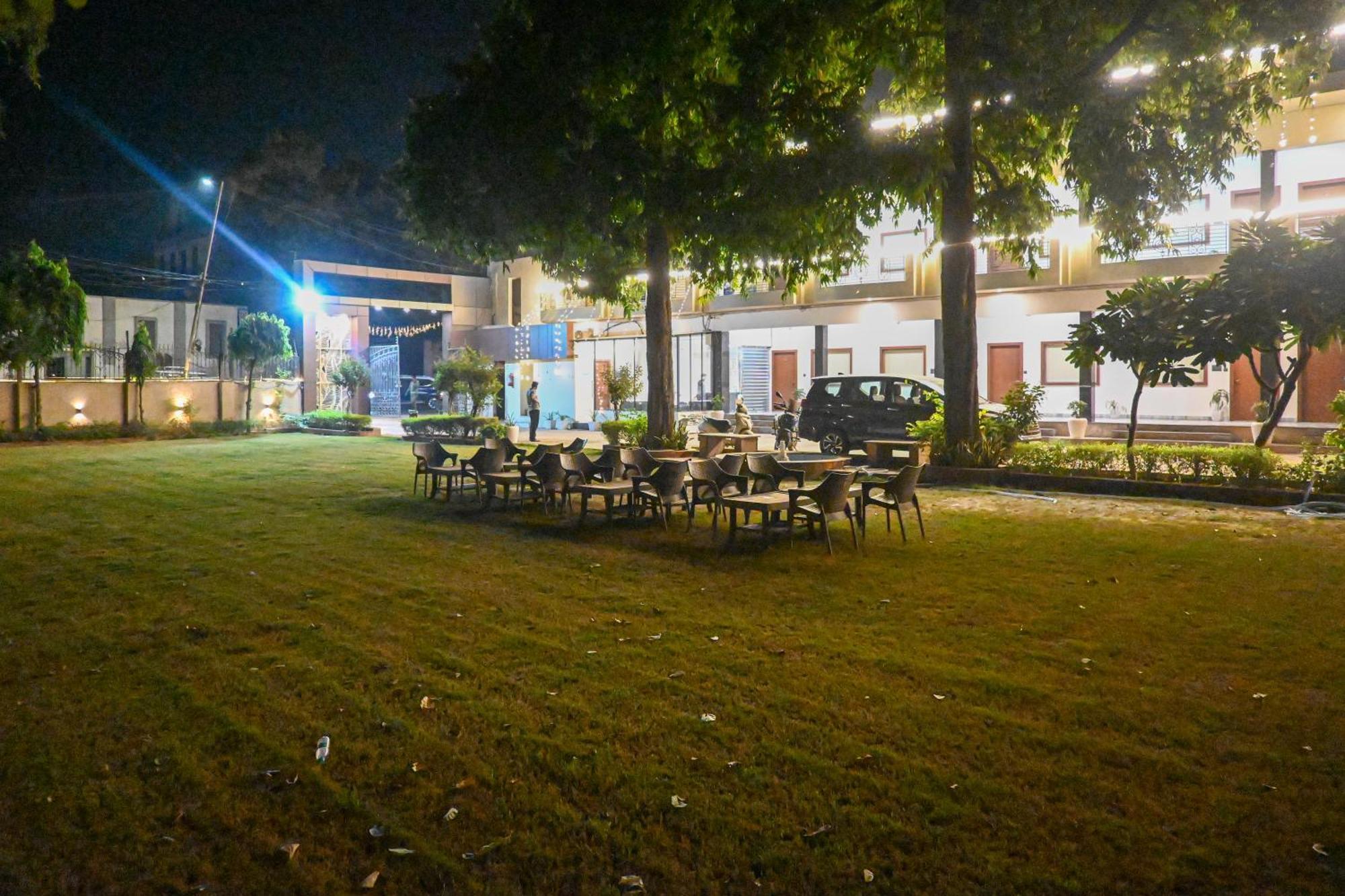 The Kedar Resort Mathura Zewnętrze zdjęcie