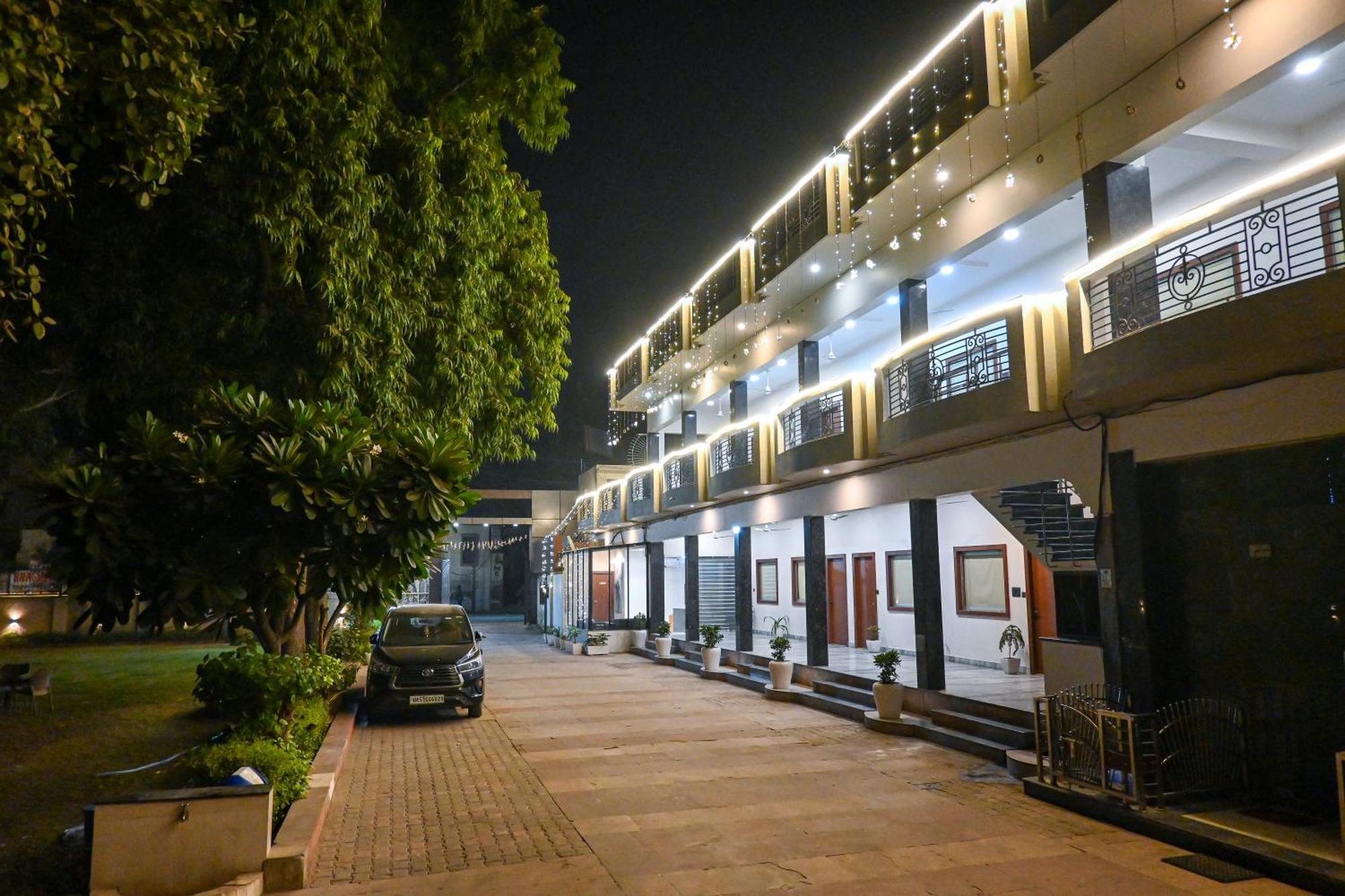The Kedar Resort Mathura Zewnętrze zdjęcie